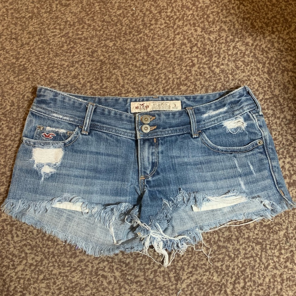 Hollister Shorts